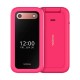 Nokia 2660 Flip 4G Rosa (Pop Pink) Dual SIM